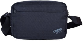 Cabin Zero תיק FLIPSIDE SHOU BAG 3L absolute black