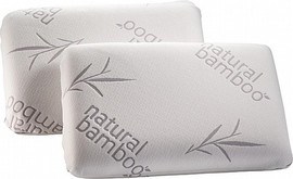 BoxShop כריות שינה “Natural Bamboo”