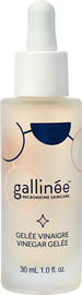 gallinee ג'ל חומץ לפנים