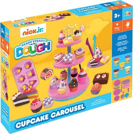 nickelodeon קרוסלת קאפקייקס - Nick Jr