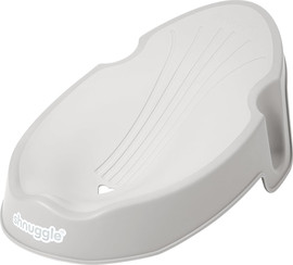 Shnuggle מושב דפני רחצה ארגונומי לתינוק דגם Newborn Baby Bath Support צבע בז