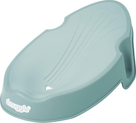 Shnuggle מושב דפני רחצה ארגונומי לתינוק דגם Newborn Baby Bath Support צבע ירוק