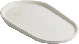 Shnuggle משטח החתלה דגם Squishy Changing Mat צבע ivory-cream