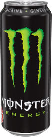 MONSTER ENERGY משקה אנרגיה מוגז