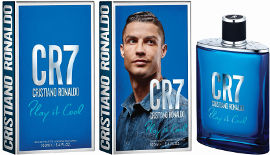 CRISTIANO RONALDO PLAY IT COOL CR7 א.ד.ט לגבר