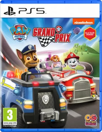 SONY משחק לפלייסטיישן 5 - PAW Patrol Grand Prix