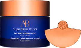 AUGUSTINUS BADER WARM-UP MASSAGE BALM  קרם מסכה לפנים