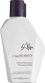 L'ALGA SEAWET שמפו לשיקום שיער עבה  ופגום