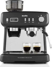 Breville מכונת אספרסו מקצועית Breville Barista MAX Plus VCF152X