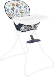 Graco כסא אוכל לתינוק צר במיוחד במצב מקופל דגם Snack N' Stow צבע הכסא אוכל fruitella