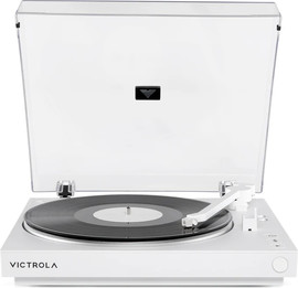 Victrola פטיפון BLUETOOTH אוטומטי מלא VICTROLA Automatic