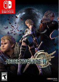 NINTENDO משחק לנינטנדו סוויץ' - Aeterno Blade II (מגיע כקוד הורדה דיגיטלי)