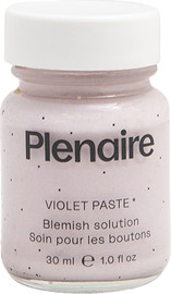 Plenaire תמיסת ערב לאדמומיות בעור - ויולט