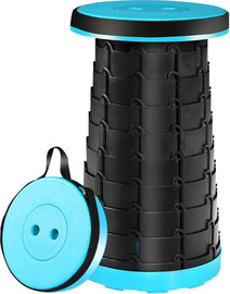 הום סט שרפרף טלסקופי מתקפל נייד