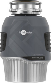 InSinkErator טוחן אשפה 1 כ"ס InSinkErator Evolution 1000SR