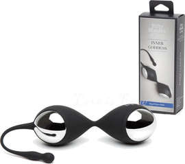 Fifty Shades of Grey ביצי קיגל למתחילות