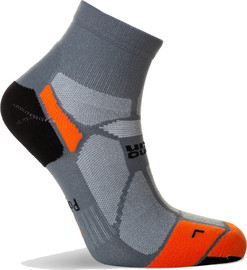 Hilly Marathon Fresh Anklet Min Socks גרבי ריצה