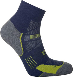 Hilly Supreme Anklet Med Socks גרבי ריצה