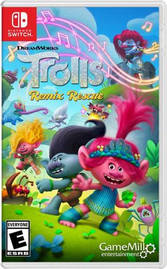 Nintendo משחק לנינטנדו סוויץ' - DreamWorks Trolls Remix Rescue