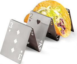 Ototo סט 2 מחזיקי טאקו
 Pick-a-taco