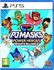 SONY משחק PS5 PJ Masks Power Heroes Mighty Alliance