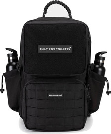 Built For Athletes Pro Series Gym Backpack 25L תיק גב 25 ליטר