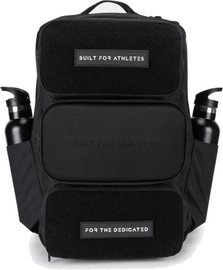 Built For Athletes Black 35L Elite Backpack תיק גב
