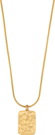 NERO שרשרת Meduza בצבע זהב