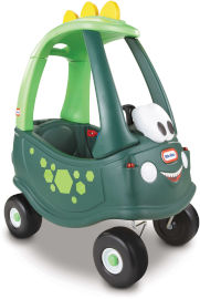 little tikes קוזי קופה דינוזאור