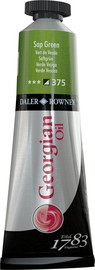 Daler Rowney GEORGIAN צבע שמן 38 מ"ל SAP GREEN