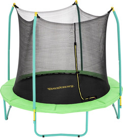 BESTWAY טרמפולינה Xtreme Air בקוטר 2.44 מטר (8 פיט) | Bestway