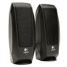 LOGITECH רמקולים למחשב S120