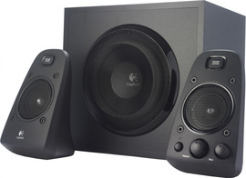 LOGITECH רמקולים למחשב Logitech Z623 2.1