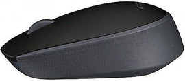 LOGITECH עכבר אלחוטי בצבע שחור Logitech M171
