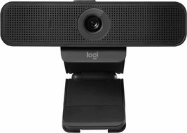 LOGITECH מצלמת רשת עם מיקרופון Logitech C925e Webcam