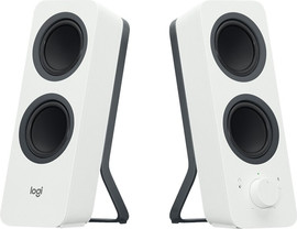 LOGITECH רמקולים למחשב Logitech Z207 2.0 - צבע לבן