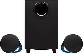LOGITECH רמקולים למחשב Logitech G560 LightSync 2.1