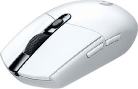 LOGITECH עכבר גיימינג אלחוטי Logitech Lightspeed Wireless Gaming G305 צבע לבן