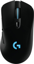LOGITECH עכבר חוטי בצבע שחור Logitech G403