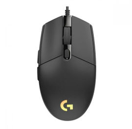 LOGITECH G102 Lightsync עכבר גיימינג חוטי