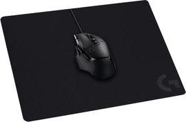 LOGITECH באנדל עכבר גיימינג חוטי G502 X - בצבע שחור + פד עכבר Logitech G240 במתנה