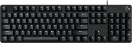 LOGITECH מקלדת חוטית מכאנית Logitech G413 SE צבע שחור