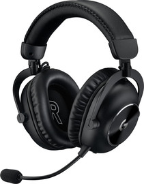 LOGITECH אוזניות גיימינג אלחוטיות Pro X 2 Lightspeed Logitech G- צבע שחור