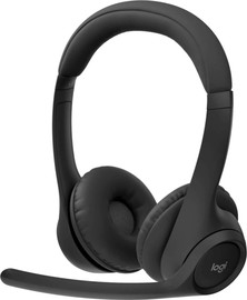 LOGITECH אוזניות אלחוטיות Logitech Zone 305 שחור