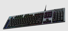 LOGITECH מקלדת חוטית LOGITECH G915 X LOW PROFILE WIRED