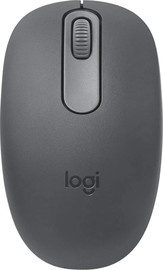 LOGITECH עכבר אלחוטי Logitech M196 Bluetooth בצבע גרפיט