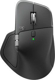 LOGITECH עכבר אלחוטי Logitech MX Master 4 בצבע גרפיט