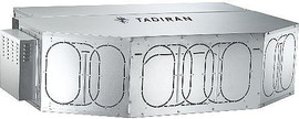 תדיראן מזגן מיני מרכזי אינוורטר 5 כ״ס WAVE INV SILENT SENSE 60/3