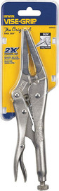 IRWIN פלייר פטנט אף ארוך IRWIN VISE-GRIP 9LN