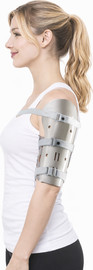 Medical brace מייצב כתף קשיח - סד מיאמי -Humerus (Miami Brace) | קיבוע רפואי מתקדם